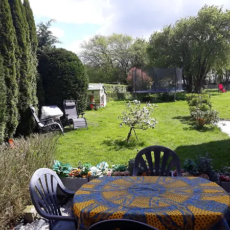 Holiday home Les Six Vallees