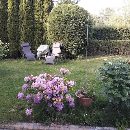 Holiday home Les Six Vallees