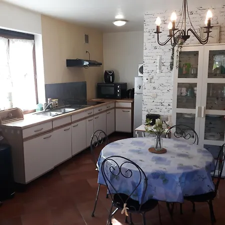 Holiday home Les Six Vallees