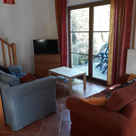 Les Six Vallees Holiday home